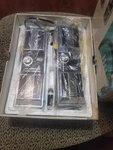 Peerless Ross 9TR Transceiver Two Way Walkietalkie Radios Vintage!!! RE-999. Fixed Price $179.99.