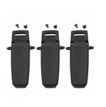 3PCS For Tyt MD380/280/280PLUS/UVF10 Walkie Talkie Back Clip Waist. Fixed Price $11.92.