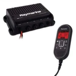 Raymarine RAY90 Vhf Black Box Radio #E70492. Fixed Price $953.54.