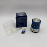 Vintage Blue Max Police Siren Light Am Transistor Radio Box Model P2760C. Fixed Price $149.99.