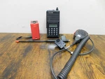 Bendix King Bk GPH5102X-CMD Vhf 136-174MHZ Analog Wildland Fire Portable Radio. Fixed Price $450.00.