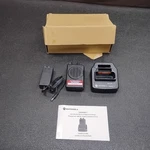 Motorola Minitor Low Band Stored Voice Pager & Charger. Fixed Price $60.30.