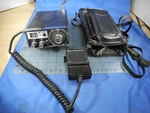 Midland Cb Radio Model 77-861 Mobile Citizens Band 40 Channels Works. Fixed Price $125.00.