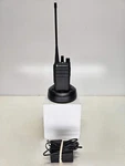 Motorola CP100D Uhf 403-480 Mhz 16 Channel Watt (complete Kit). Fixed Price $140.00.
