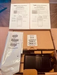 (new) Vertex VX-231-AG7B-5 Uhf 450-512 Mhz 16 Channel Watt Portable Radio. Fixed Price $94.95.
