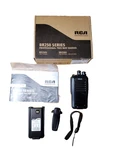 Rca BR250U Uhf 450-470 Mhz Watt 16CH Two Way Radio Working. Fixed Price $54.99.