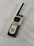 Uniden Atlantis 250 Black Backlit Lcd Display 2-WAY Vhf Marine Radio Good Tested. Fixed Price $89.97.