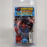 Vtg Amazing Spider-man Kids Digital Watch Interchangeable Covers & Band's New. Fixed Price $29.59.