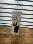 Radioshack Two-way Channel Model 21-1804 Original Box. Fixed Price $15.00.