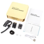Bluetooth Earpiece Wireless Headset Plug Ptt For Motorola Walkie Talkie. Fixed Price $47.48.