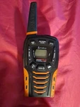 Cobra CXT1095 Flt Waterproof 22-CHANNEL Walkie Talkie 2-WAY Radio. Fixed Price $40.00.