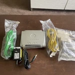 Motorola 2210-02-1006 High Speed Internet Dsl Modem, Power Supply Adapter. Fixed Price $26.00.