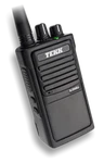 Tekk X700 Uhf Handheld Portable Radio. Fixed Price $179.00.