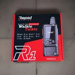 Rapid Radios G3 Push-to-talk Nationwide Walkie Talkie. Fixed Price $230.00.