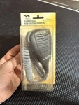 Icom HM-165 Submersible Noise Cancelling Speaker Mic CMP460 New Sealed. Fixed Price $40.00.