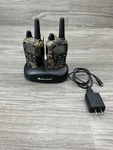 Midland X-talker T75A Two Way Radios. Fixed Price $64.99.