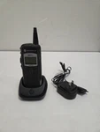 Motorola DTR650 Digital On Site Portable Radio W/charger **no Battery**. Fixed Price $79.95.