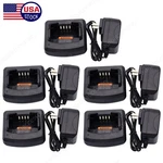 5* RLN6175 RLN6304 RLN6332A Charger For Motorola CP110 RDU4160D RDU4100 RDM2070D. Fixed Price $84.90.