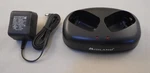 Midland 18CVP6-REV B Desktop Charger With 9V Ac Adapter. Fixed Price $19.95.
