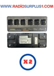 5 Motorola 6-WAY Multi Unit Charger For XPR3000E/XPR7000E PMPN4283B/PMPN4284. Fixed Price $2995.00.