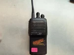 Vertex Standard VX-160U W/charger. Fixed Price $35.00.