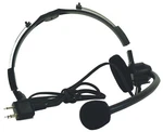 Maxon PCA1 49 Mhz Boom Headset For Use With PC10 & PC50 Series Radios. Fixed Price $14.49.