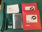 Milo Armband MA-ARM-01 Lot Of Two Non Slip Adjustable Strap Hook & Loop Lanyards. Fixed Price $50.00.