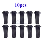 10 Belt Clips For Baofeng UV-5RB UV-5RC UV-5RD UV-5RA+ UV-5RE+. Fixed Price $9.99.
