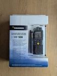 Hummingbird Vhf 55S Marine Band Radio Submersible Sealed Box. Fixed Price $150.00.
