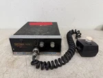 Vintage Regency BTL-301 Fm Transceiver Low-band Single Channel Radio Red Cross. Fixed Price $24.99.