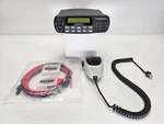 Motorola CDM1550 Ls Uhf Watt 16 Ch 450-512 Mhz AAM25SHF9DU5AN. Fixed Price $140.00.