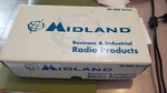 New Oem Midland Maxon Synthesized Scanning Radio W/ Antenna # SP-310 Vhf SP-300. Fixed Price $89.99.