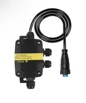 New 8 Pin Female To Wire Block Adapter # 010-11146-20 Compatible Garmin, Echomap. Fixed Price $39.95.