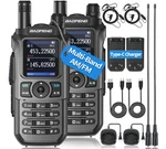 Ham Radio Baofeng UV-21R Dual Band Handheld Long Range Two Way. Fixed Price $62.05.
