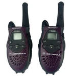 Motorola Talkabout 5320 Two Way Radio Walkie Talkies Pair Lot Tested. Fixed Price $25.49.
