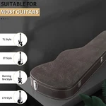 Ktaxon Hardshell Case For Kst Ktl 39-IN Electric Guitar Lockable. Fixed Price $55.01.