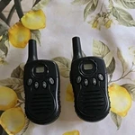 Uniden Gmrs 520 Black Way Radio Walkie Talkies. Fixed Price $15.00.