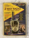 New In Package 2 Way Radio Walk Talk Pure Sound FRS/S14 Columbia. Fixed Price $34.99.