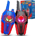 Walkie Talkies 2-WAY Radios For Kids & Adults Long Range Rechargeable Set. Fixed Price $19.99.