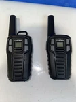 (grade A)uniden SX167-2CH 16-MILE 2-WAY Frs/gmrs Radios. Fixed Price $13.08.