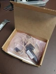 Motorola Discrete Extra Loud Two Wire Surveillance Mic Part #: RLN5316A. Fixed Price $29.99.