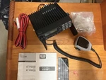 Icom IC-F2821D P25 Digital/analog Uhf 450-512MHZ Mobile Radio. Fixed Price $350.00.