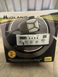Midland 5001Z Cb RADIO-40 Channels-used In Box. Fixed Price $41.00.