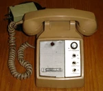 Vintage Motorola Phone Remote Control Console Intercom T1383AE TLN1285A Itt. Fixed Price $99.99.