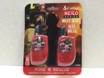 Cobra Hero Series HE130R 16 Mile 22 Channel Walkie Talkie, Red Camo, Ships Free!. Fixed Price $16.95.