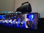 Cobra 29 Ltd Classic Cb + Blue Light Edition Performance Tuned Echo Board. Fixed Price $379.95.
