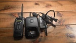 Motorola Two-way Radio Dmr AAH55QDH9LA1AN Mototrbo XPR6550 + Charger. Fixed Price $129.99.