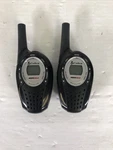 Pair Cobra Microtalk Pr 270-2 Vp Two Way Radios Gmrs/frs. Fixed Price $10.16.