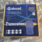 Galwad 888S Professional Fm Transceiver. Fixed Price $25.00.