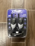 (2) Cobra CXT400 Two Way Radios Gmrs/frs 22 Mile Range New. Fixed Price $49.95.